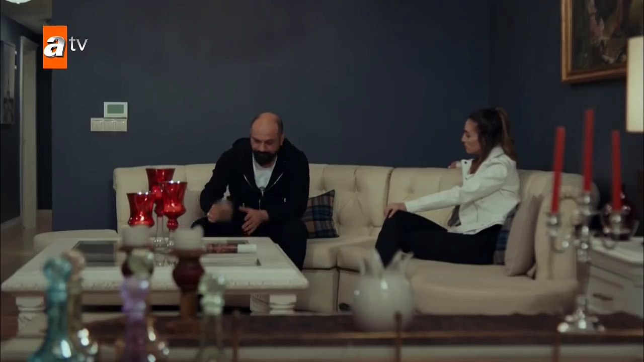 Aşık mısın anneme? - Cennetin Gözyaşları 24. Bölüm
