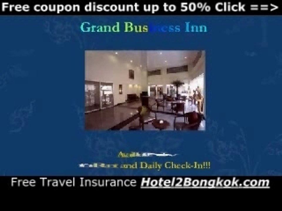 Grand Business Inn Bangkok
