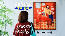 Soimilk To Go : Mostly People by Love Syrup