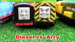 Worlds Fastest Engine 40! Trackmaster Thomas and Friends Racing Competition!