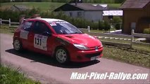 Rallye Ajolais 2017 - Crash & Mistakes [HD]