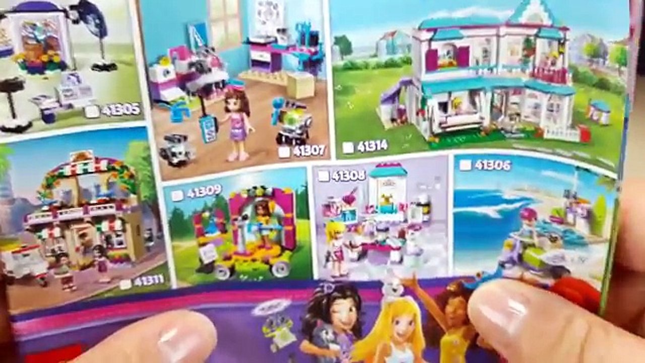 LEGO FRIENDS PARCO GIOCHI DEI CUCCIOLI, giochi per bambine e bambini, un cucciolo per amico