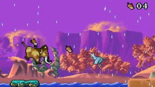 Let´s Play Ice Age 1 GBA Part:001 [German]