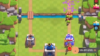 Intro to Goblin Gang | Clash Royale | Using & Countering vs All Cards