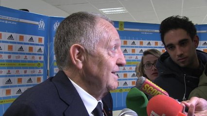 30e j. - Aulas: "Nous travaillons pour que Memphis soit plus régulier"