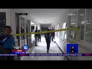 Baru Direnovasi 3 Bulan, Atap RS Ambruk - NET 12