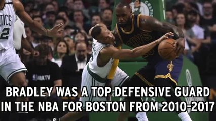 Report: Avery Bradley Will Be Traded To The Pistons For Marcus Morris