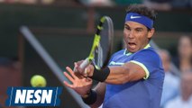 Rafael Nadal Wins His 10th French Open, 15th Grand Slam