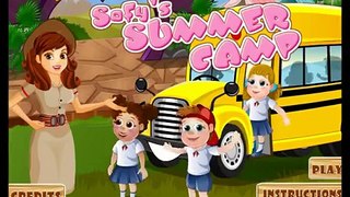 Sofys Summer Camp gameplay