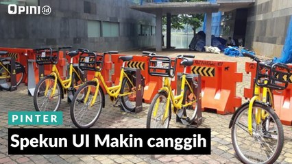 #1MENIT | Spekun UI Makin Canggih