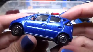 Whats in the box: Random Toy Cars! VW, Corvette, Porsche, Mercedes, Trucks & MORE (Toy Cars #3)