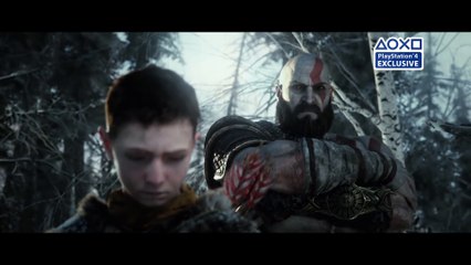 God of War - Trailer cinematico - La Freccia