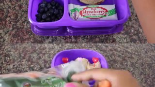 Back To School Lunch Recipe ideas & Goodbyn!