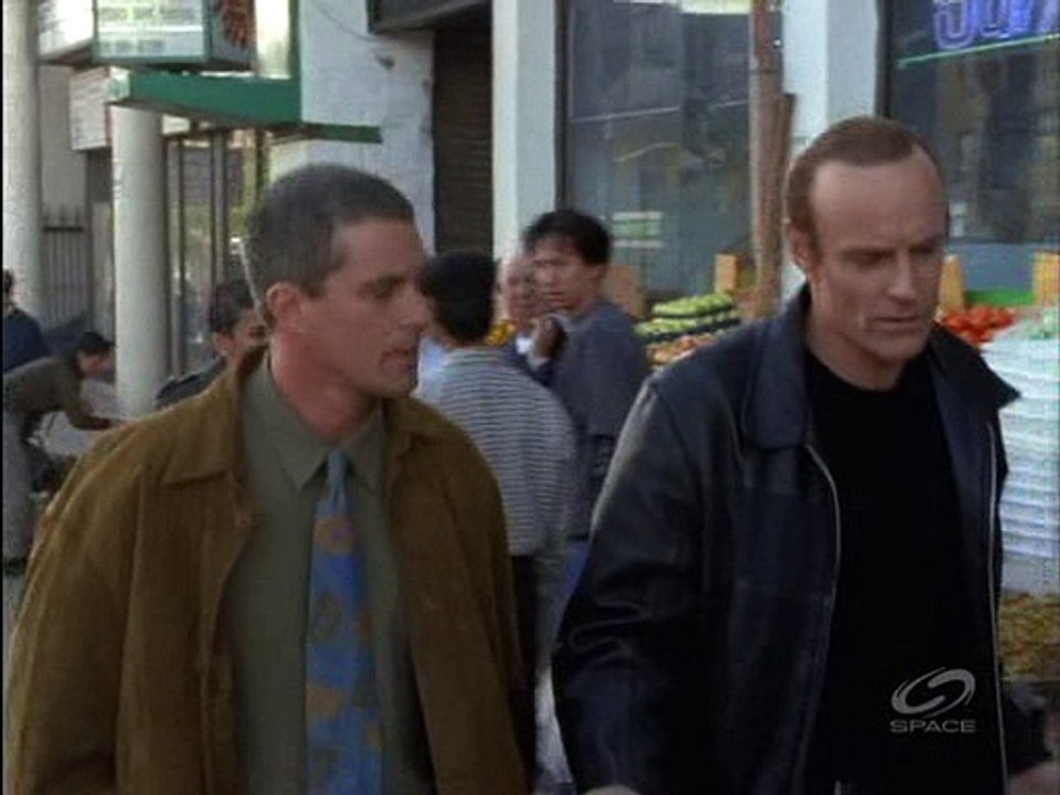 PSI FACTOR 214 - Kiss of the Tiger