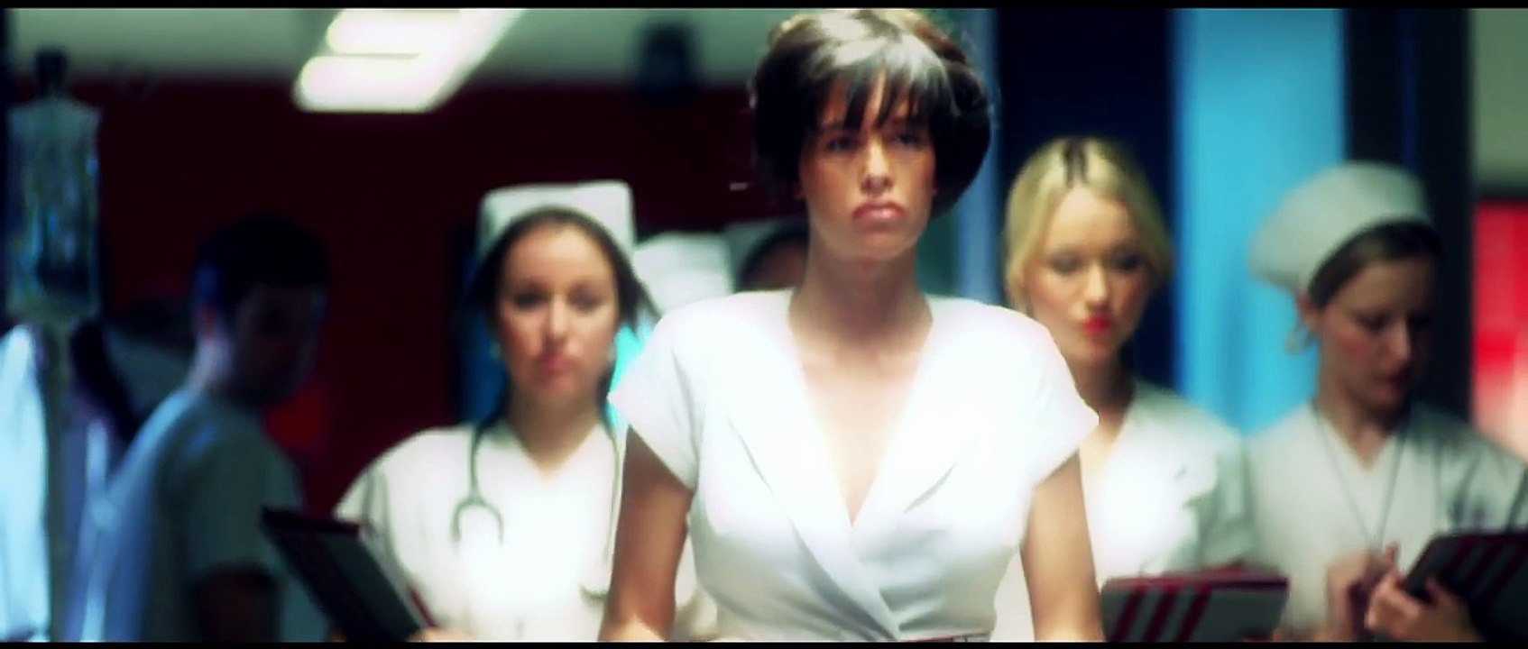 NURSE 3D Movie Trailer (2014)