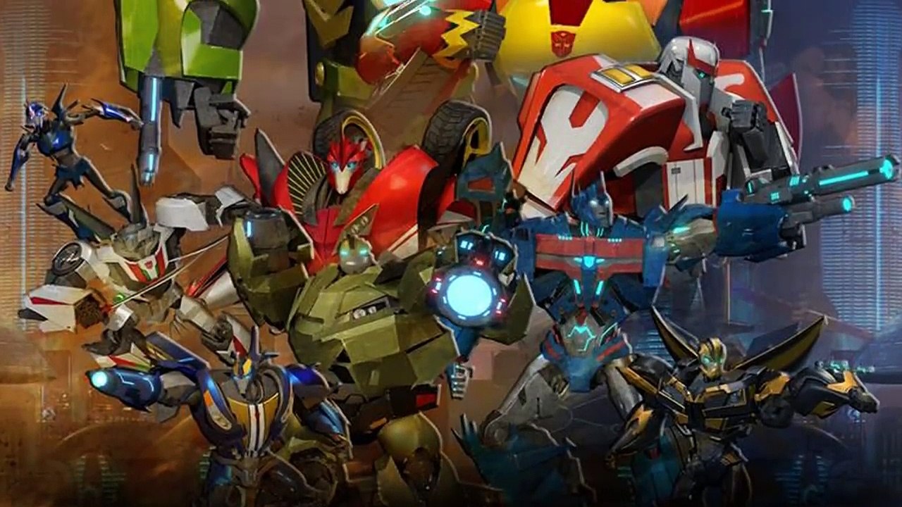 Transformers Prime: Galvatrons Revenge FAN MOVIE - ALL CHARACTERS (FULL BIOS)