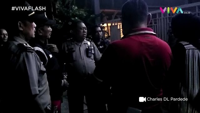 Rekaman Pasangan Selingkuh Dilabrak Istrinya