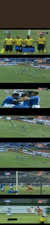 Persib Bandung vs Arema Fc 18 Maret 2018 [2-1] - Pertandingan Pershabatan Raksasa Biru Indonesia