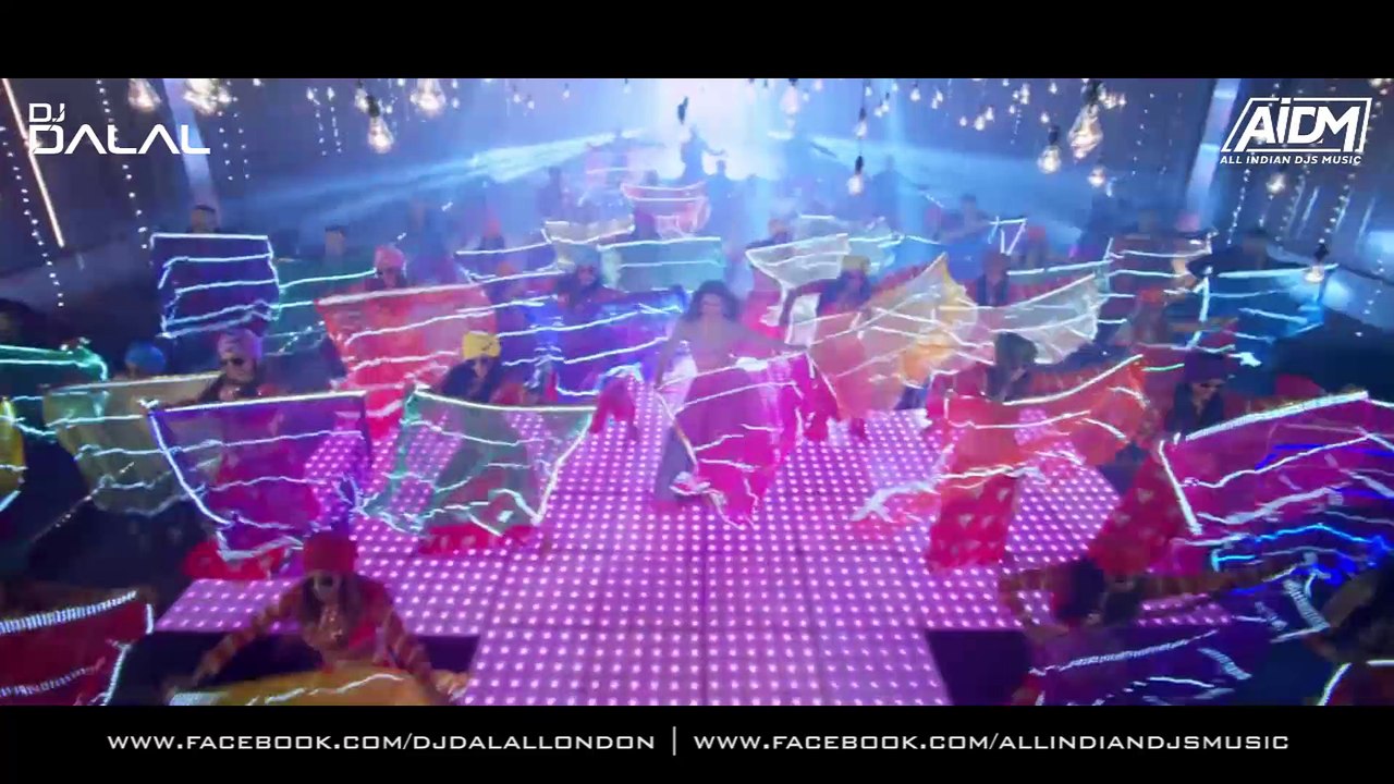 Mega Bollywood (Trap Mashup) DJ Dalal London