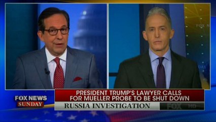 Top Republicans warn Trump: Let Robert Mueller do his job