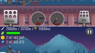 Hill Climb Racing Best Car In The Garage Update