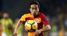 Galatasaray, Nagatomo'nun Transferi İçin Düğmeye Bastı