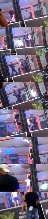 KEKACAUAN PERTANDINGAN HIRO VS ALI, HIRO DISERANG ORANG TAK DI KENAL | ANAK LANGIT MALAM INI