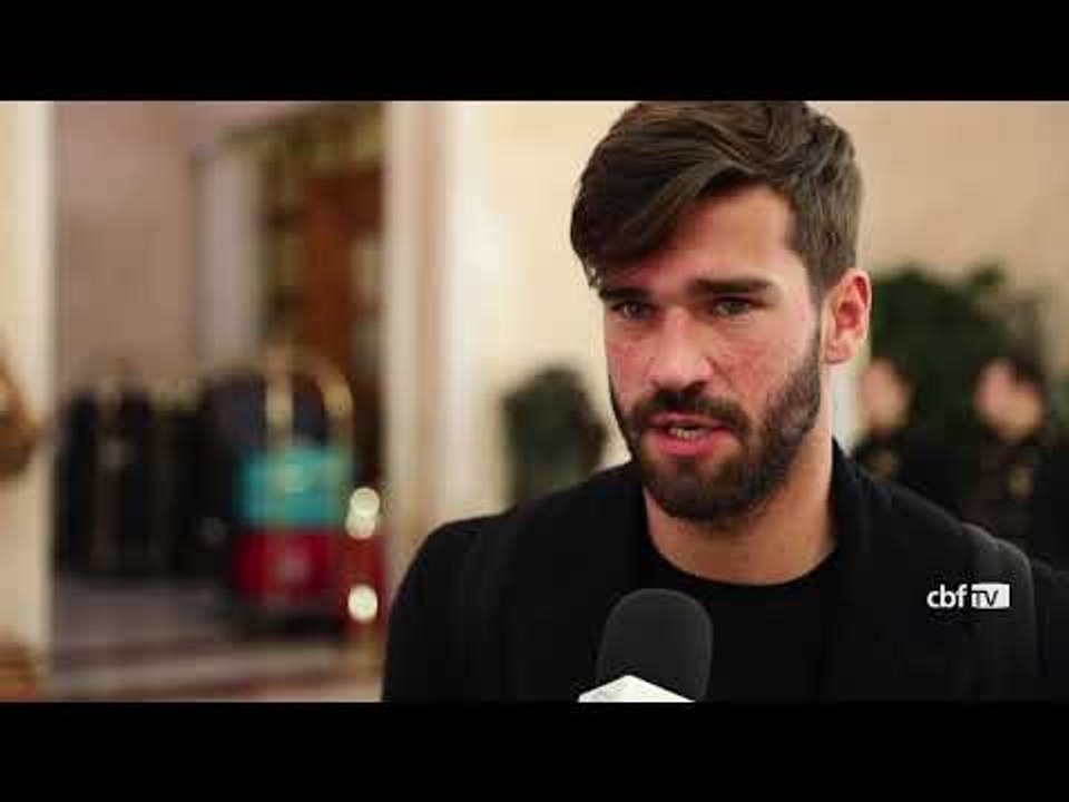 Seleção Brasileira: Alisson destaca oportunidade de jogar contra os anfitriões da Copa do Mundo