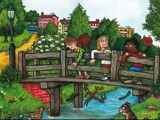 Picture Book-Stick Man by Julia Donaldson