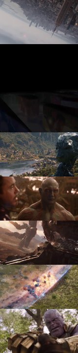 Marvel Studios' Avengers: Infinity War - Official Trailer