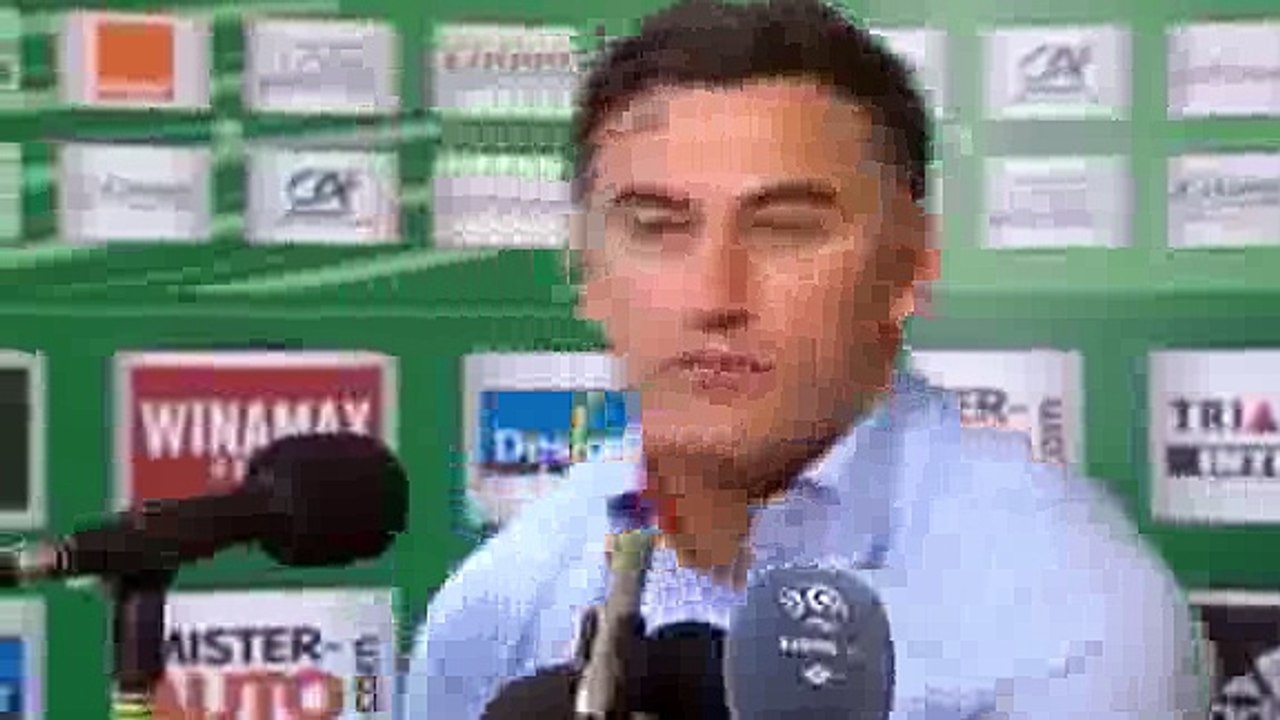 La conférence post St Etienne Bordeaux