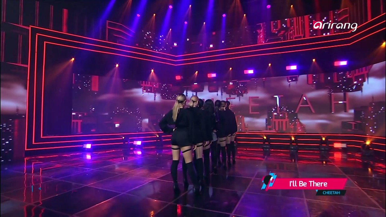 [Simply K-Pop] CHEETAH(치타) _ I'll Be There _ Ep...