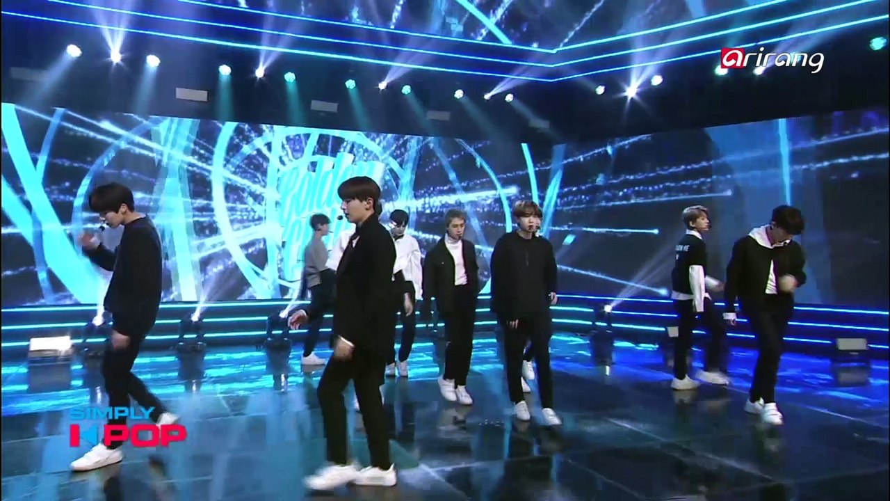 [Simply K-Pop] Golden Child(골든차일드) _ LADY _ Ep.303 _ 031618