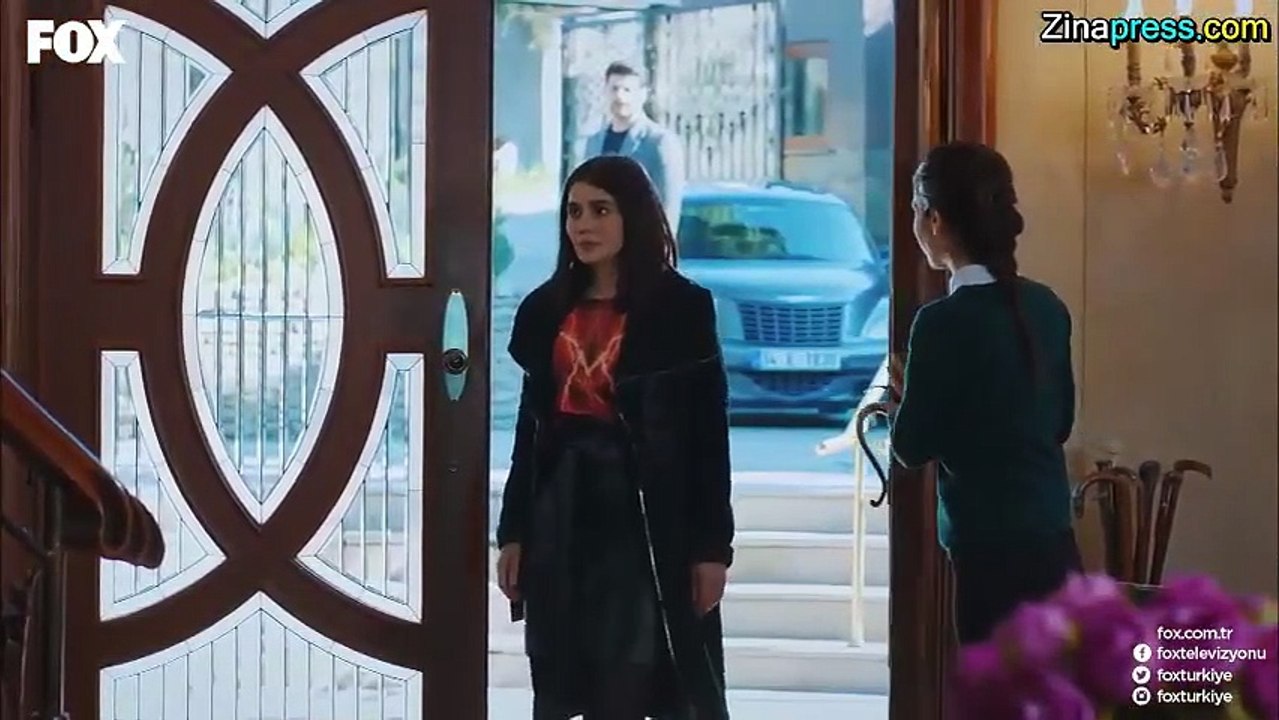 مسلسل اسمها زهرة الحلقة 12 الثانية عشر