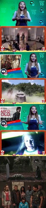 10 Series que no debieron cancelar PARTE 2 - Top Ten #55 | Popcorn News