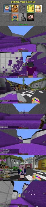 Splatoon in Minecraft - Squid Hentai