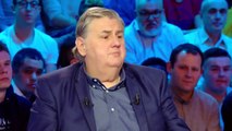 Bagarre générale OM - OL  - Pierre Ménès détruit Marcelo 