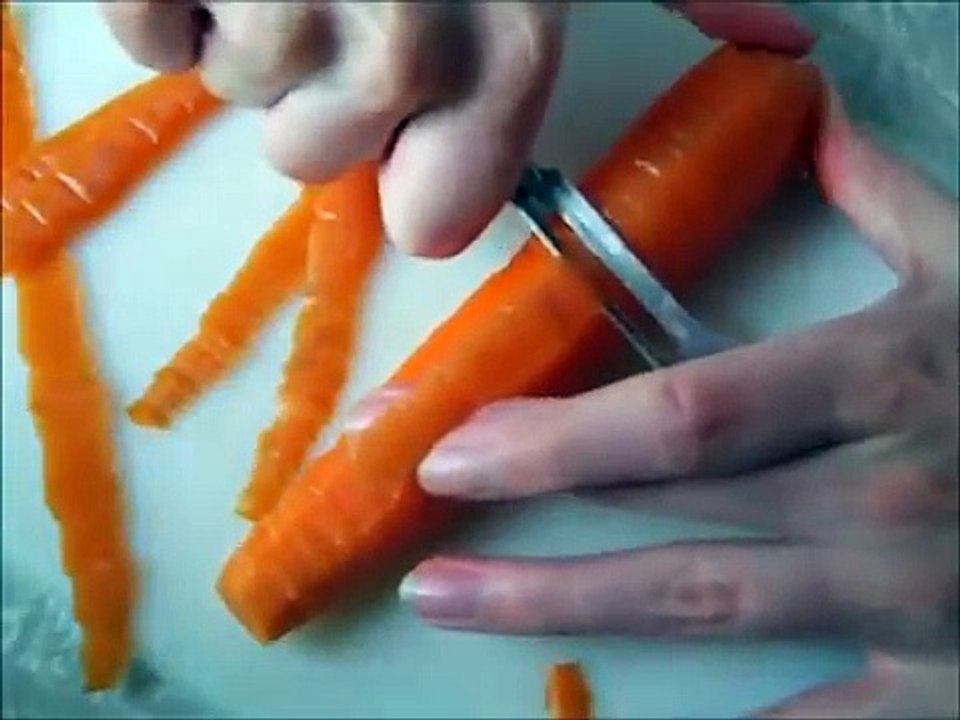 How to Freeze Carrots the Right Way