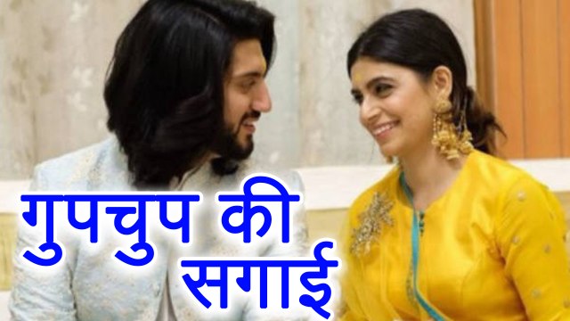 Ishqbaaz Actor Kunal Jaisingh gets ENGAGED to GF Bharti Kumar | FilmiBeat