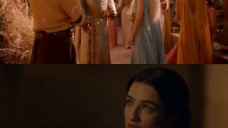 Game of Thrones | Whispers from the Lord of Light | The Red Women