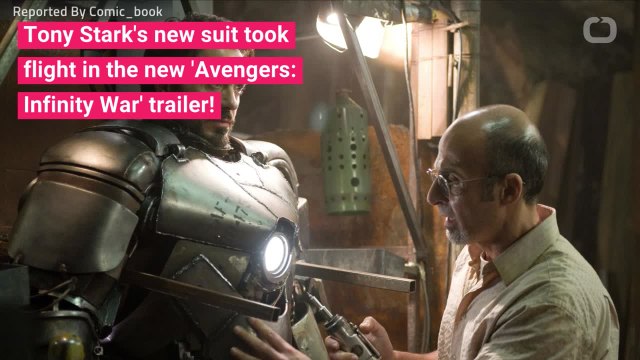 How Powerful Is Iron Man's 'Avengers: Infinity War' Suit?