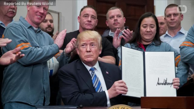 U.S. Tariffs, China Trade Tensions Overshadow G20 Finance Meeting