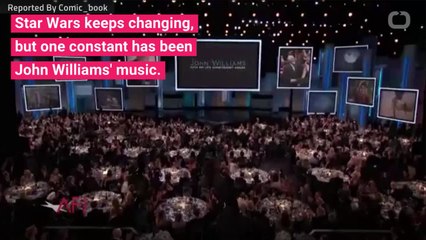 John Williams' Score-Only Version of 'The Last Jedi' Teaser Released