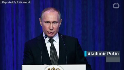 Polls Open as Vladimir Putin Seeks a Tighter Grip on Russia