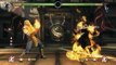 Mortal Kombat 9 - Scorpion обучение + комбо