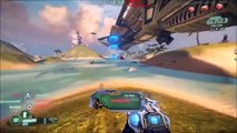 Tribes Ascend - Gameplay Highlights (July new commentary)