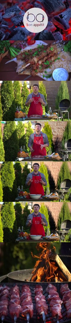 Как приготовить идеальный шашлык [Рецепты Bon Appetit]