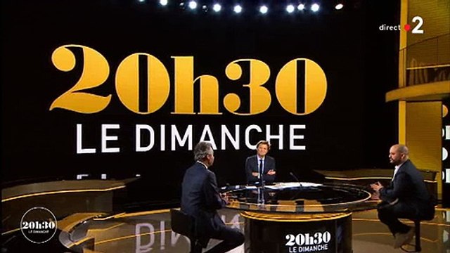 Entre malaise et fou-rire, regardez comment Michel Denisot a totalement déstabilisé Laurent Delahousse