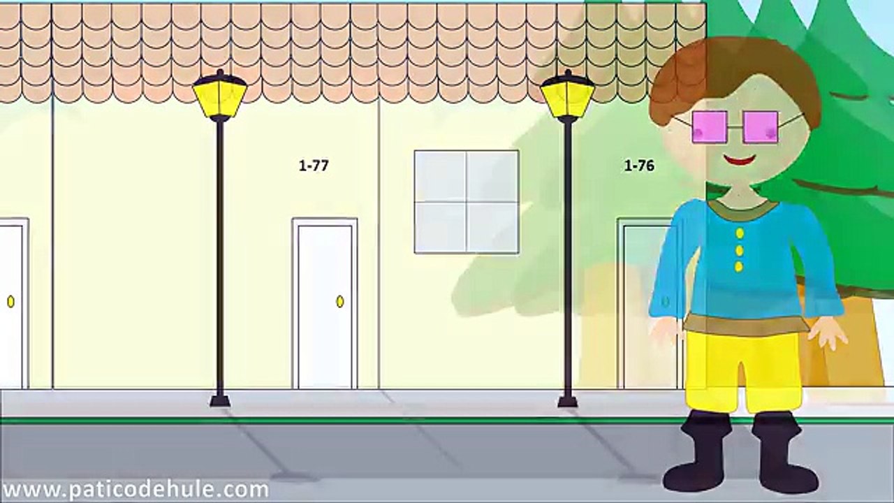 La Canción de las figura geométricas - La canción de las figuras