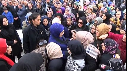 Cumhurbaşkanı Erdoğan'ın Kuzeni Son Yolculuğuna Uğurlandı